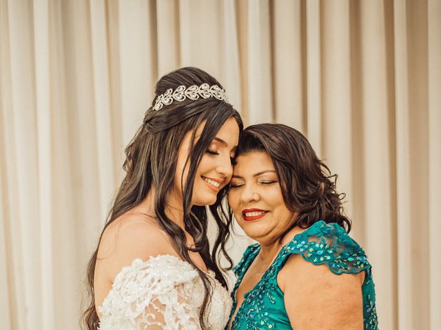 O casamento de Allison e Carol  em Capim Branco, Minas Gerais 5