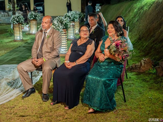 O casamento de Allison e Carol  em Capim Branco, Minas Gerais 15