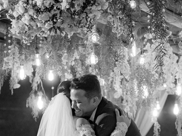 O casamento de Allison e Carol  em Capim Branco, Minas Gerais 19