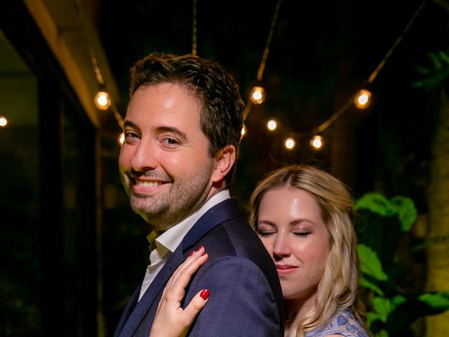 O casamento de André e Kelsey em São Paulo, São Paulo Estado 37
