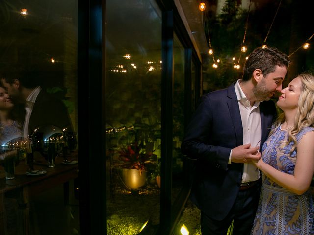 O casamento de André e Kelsey em São Paulo, São Paulo Estado 38
