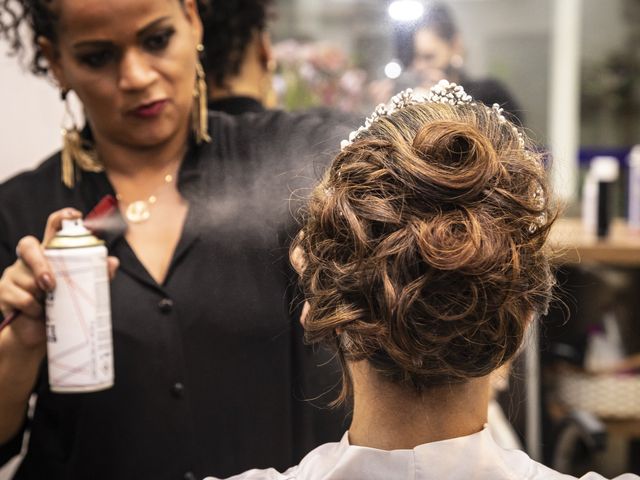 O casamento de Fernando e Fabiana em Vila Maria, São Paulo 4