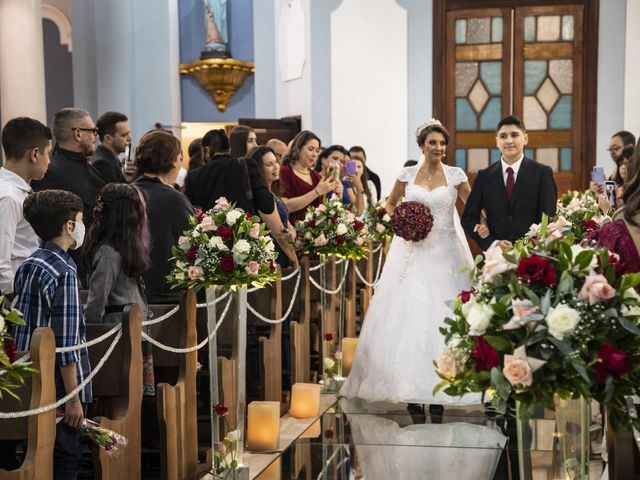 O casamento de Fernando e Fabiana em Vila Maria, São Paulo 8