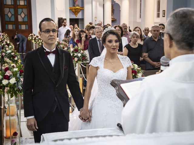 O casamento de Fernando e Fabiana em Vila Maria, São Paulo 9