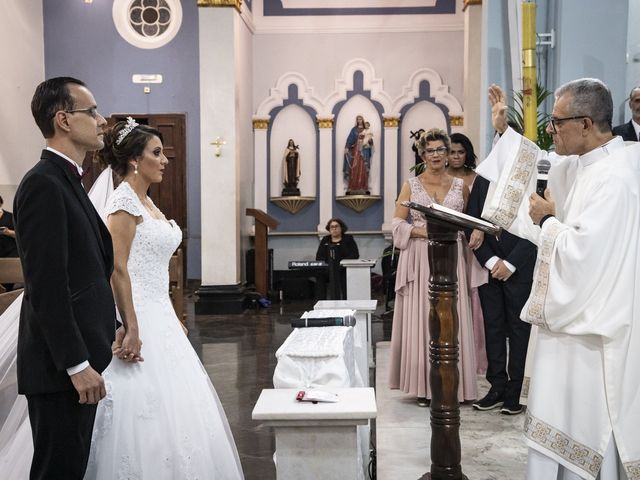 O casamento de Fernando e Fabiana em Vila Maria, São Paulo 10