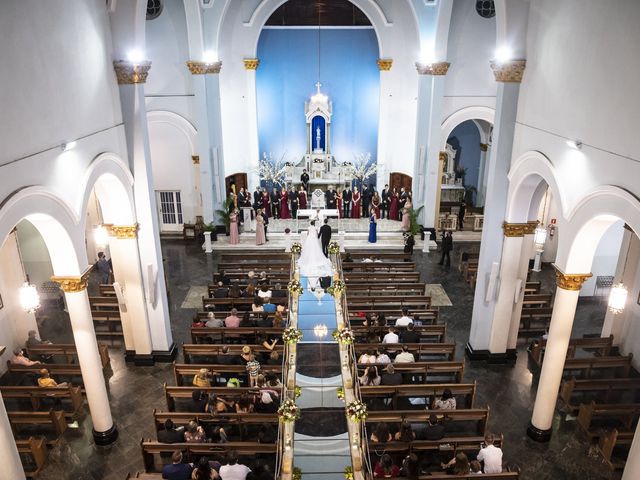 O casamento de Fernando e Fabiana em Vila Maria, São Paulo 12