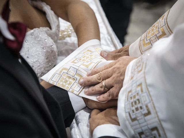 O casamento de Fernando e Fabiana em Vila Maria, São Paulo 14