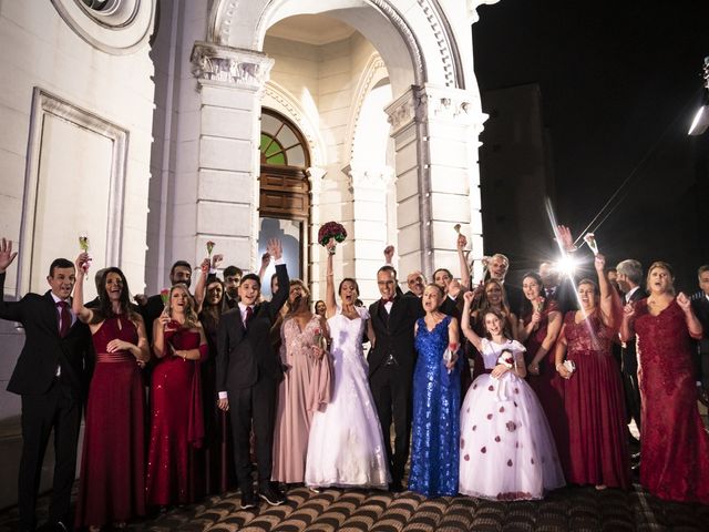 O casamento de Fernando e Fabiana em Vila Maria, São Paulo 15