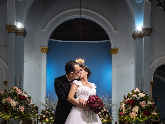 O casamento de Fernando e Fabiana em Vila Maria, São Paulo 16