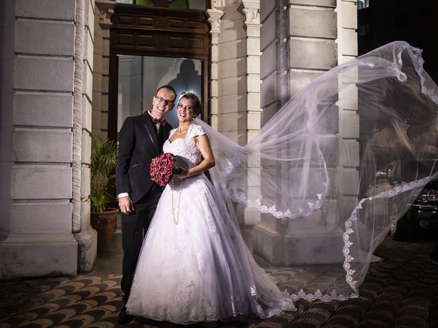 O casamento de Fernando e Fabiana em Vila Maria, São Paulo 18