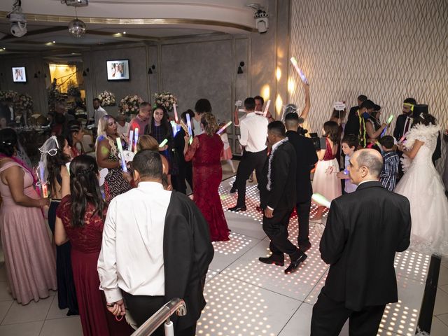 O casamento de Fernando e Fabiana em Vila Maria, São Paulo 24