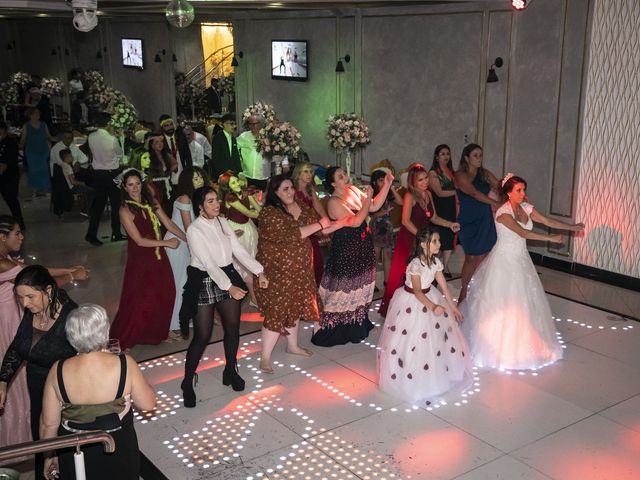 O casamento de Fernando e Fabiana em Vila Maria, São Paulo 25