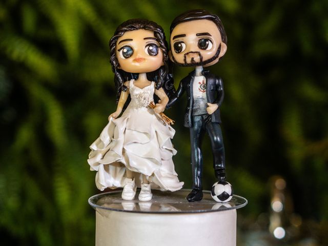 O casamento de Felipe e Jessica em Itapecerica da Serra, São Paulo 4