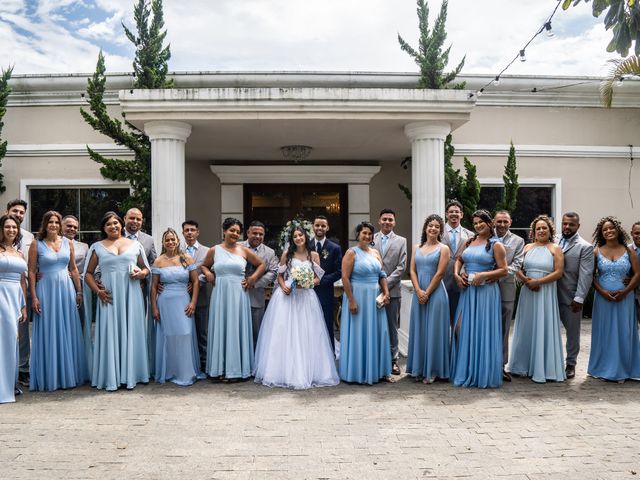 O casamento de Felipe e Jessica em Itapecerica da Serra, São Paulo 36