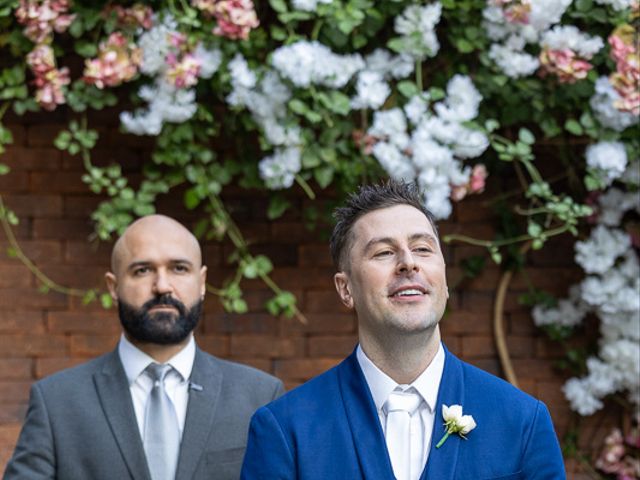 O casamento de Ewerton e Aline em São Bernardo do Campo, São Paulo 27