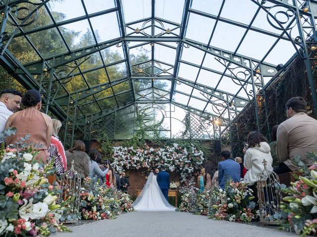 O casamento de Ewerton e Aline em São Bernardo do Campo, São Paulo 34
