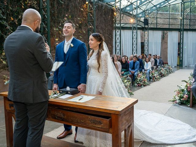 O casamento de Ewerton e Aline em São Bernardo do Campo, São Paulo 35