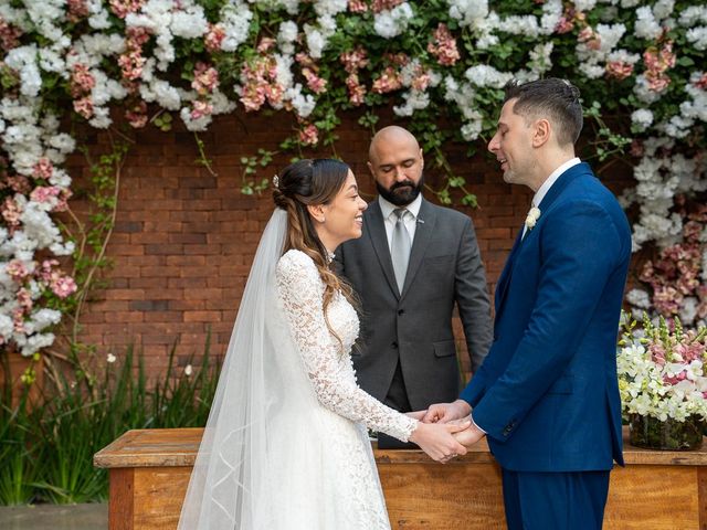 O casamento de Ewerton e Aline em São Bernardo do Campo, São Paulo 37