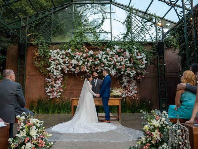 O casamento de Ewerton e Aline em São Bernardo do Campo, São Paulo 39