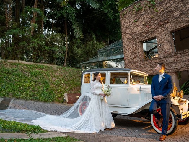 O casamento de Ewerton e Aline em São Bernardo do Campo, São Paulo 2