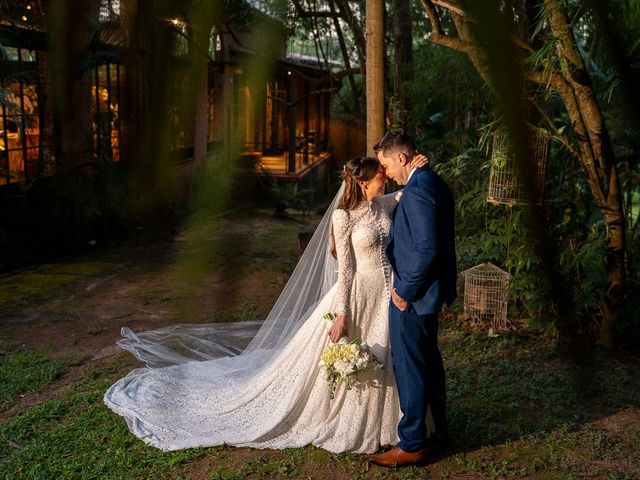 O casamento de Ewerton e Aline em São Bernardo do Campo, São Paulo 43