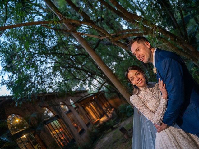 O casamento de Ewerton e Aline em São Bernardo do Campo, São Paulo 46