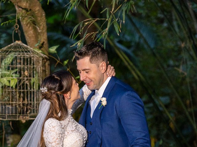 O casamento de Ewerton e Aline em São Bernardo do Campo, São Paulo 47