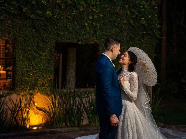 O casamento de Ewerton e Aline em São Bernardo do Campo, São Paulo 51