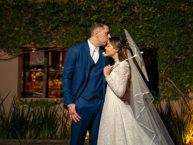 O casamento de Ewerton e Aline em São Bernardo do Campo, São Paulo 52