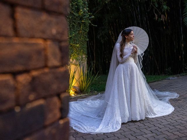 O casamento de Ewerton e Aline em São Bernardo do Campo, São Paulo 55