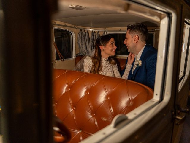 O casamento de Ewerton e Aline em São Bernardo do Campo, São Paulo 60