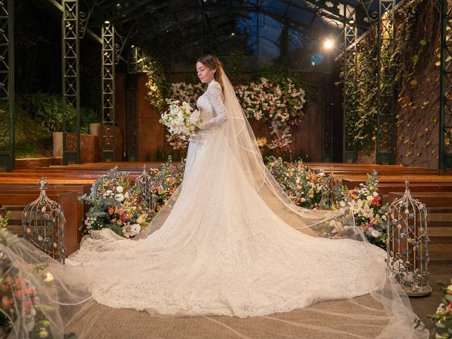 O casamento de Ewerton e Aline em São Bernardo do Campo, São Paulo 61