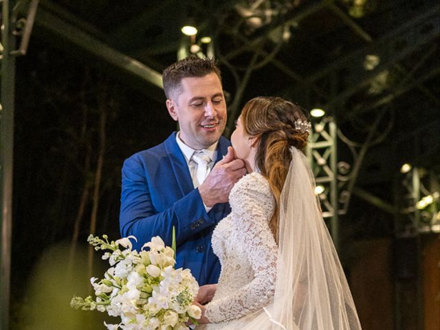 O casamento de Ewerton e Aline em São Bernardo do Campo, São Paulo 68