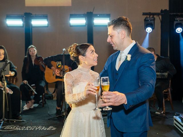 O casamento de Ewerton e Aline em São Bernardo do Campo, São Paulo 71