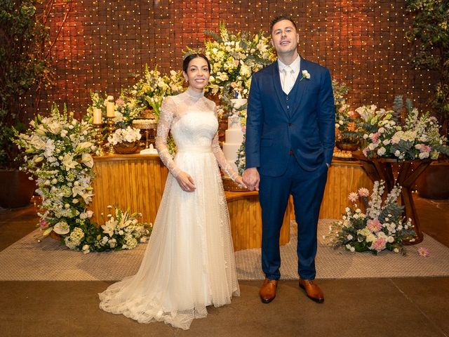 O casamento de Ewerton e Aline em São Bernardo do Campo, São Paulo 73