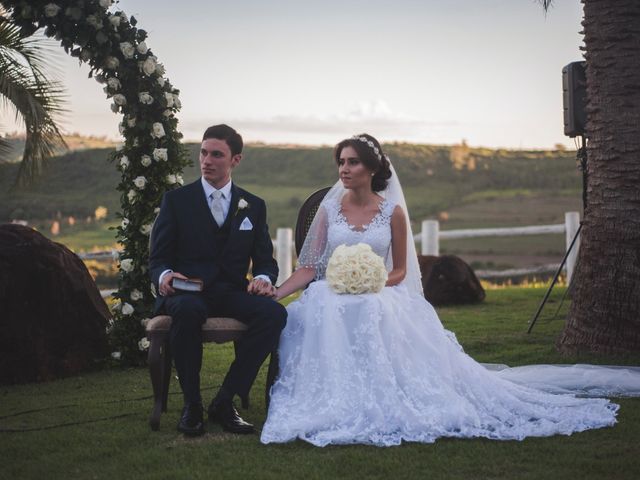 O casamento de Luke e Jaqueline em Londrina, Paraná 11