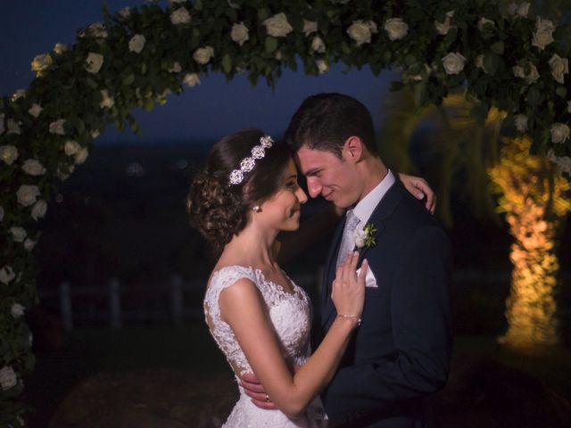 O casamento de Luke e Jaqueline em Londrina, Paraná 2