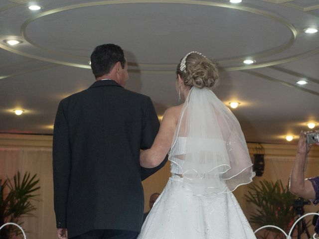 O casamento de Gustavo e Daniele em Curitiba, Paraná 13