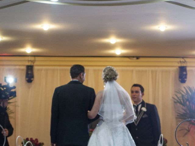 O casamento de Gustavo e Daniele em Curitiba, Paraná 14