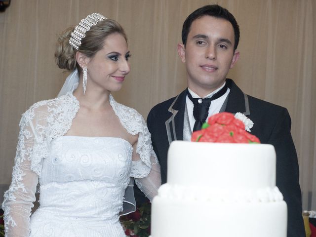 O casamento de Gustavo e Daniele em Curitiba, Paraná 2