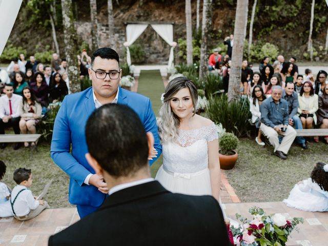 O casamento de Luis e Daniela em Mairiporã, São Paulo Estado 58