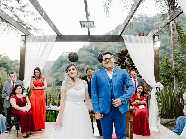 O casamento de Luis e Daniela em Mairiporã, São Paulo Estado 76