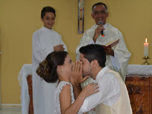 O casamento de Lucas e Thaynara em Campina Grande, Paraíba 3