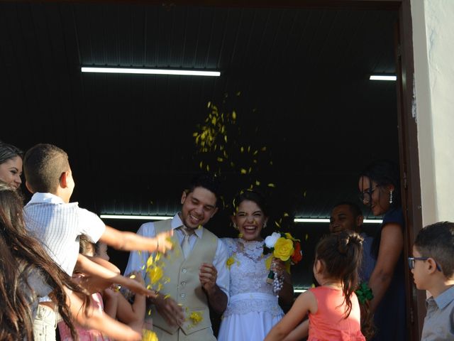 O casamento de Lucas e Thaynara em Campina Grande, Paraíba 1