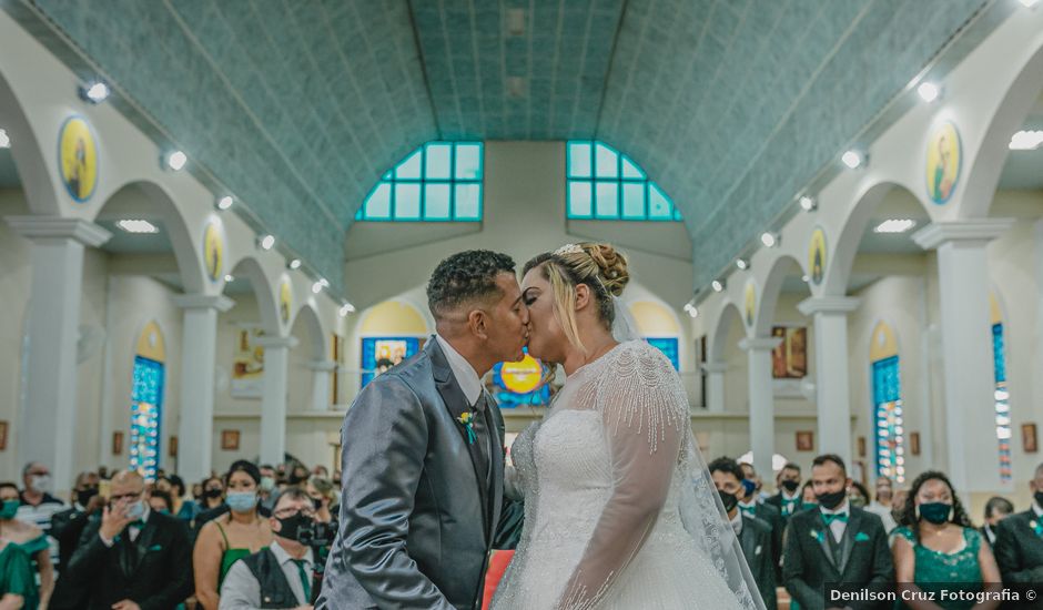 O casamento de Bruno e Michelle em Jandira, São Paulo Estado