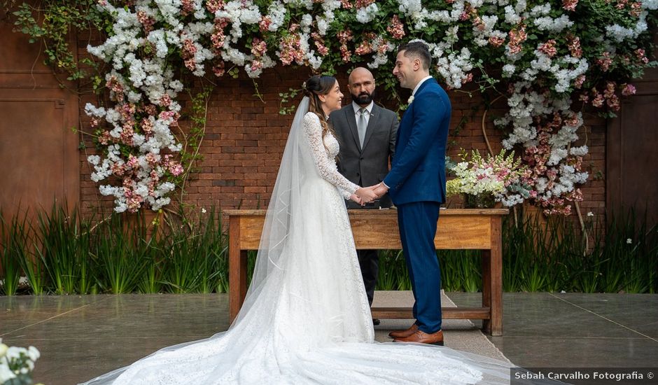 O casamento de Ewerton e Aline em São Bernardo do Campo, São Paulo