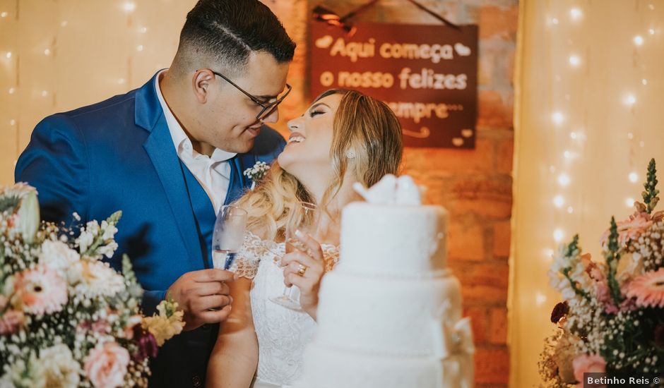 O casamento de Luis e Daniela em Mairiporã, São Paulo Estado