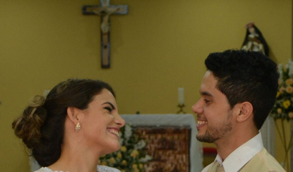 O casamento de Lucas e Thaynara em Campina Grande, Paraíba