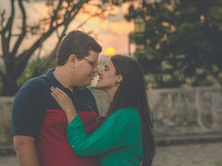 O casamento de Tamiles e Cleveson
