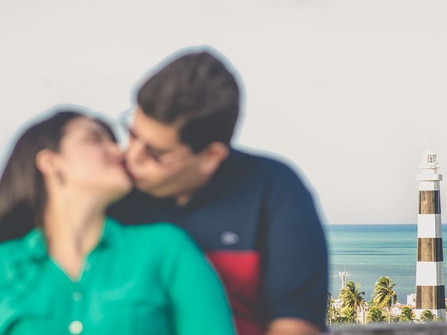 O casamento de Cleveson e Tamiles em Recife, Pernambuco 1